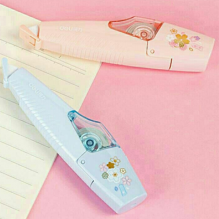 

Deli Correction Tape / Tipe-X Deli No. 71492