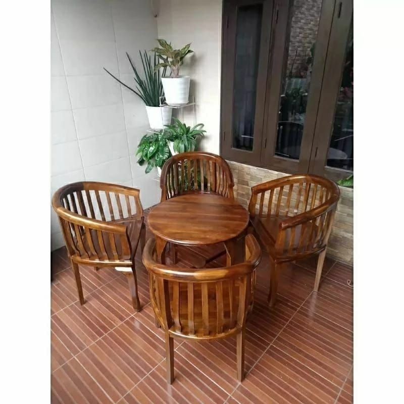Set kursi betawi lenong kursi betawi set kursi teras set meja kursi