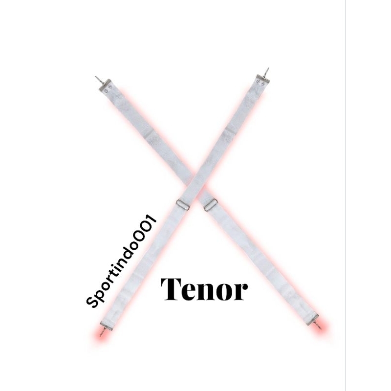 Selempang Tenor / Tali Sling Tenor Senar Drum Marching Band