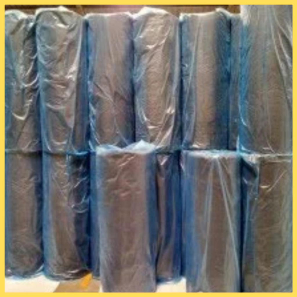

Bubble Wrap Roll 125cm x 50m Plastik Bubble untuk Packing dan Pengiriman