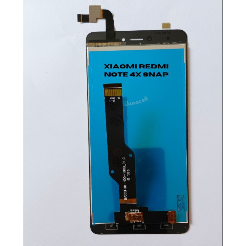 LCD Xiaomi REDMI NOTE 4 SNAPDRAGON LCD REDMI LCD REDMI NOTE 4X SNAPDRAGON FULSET