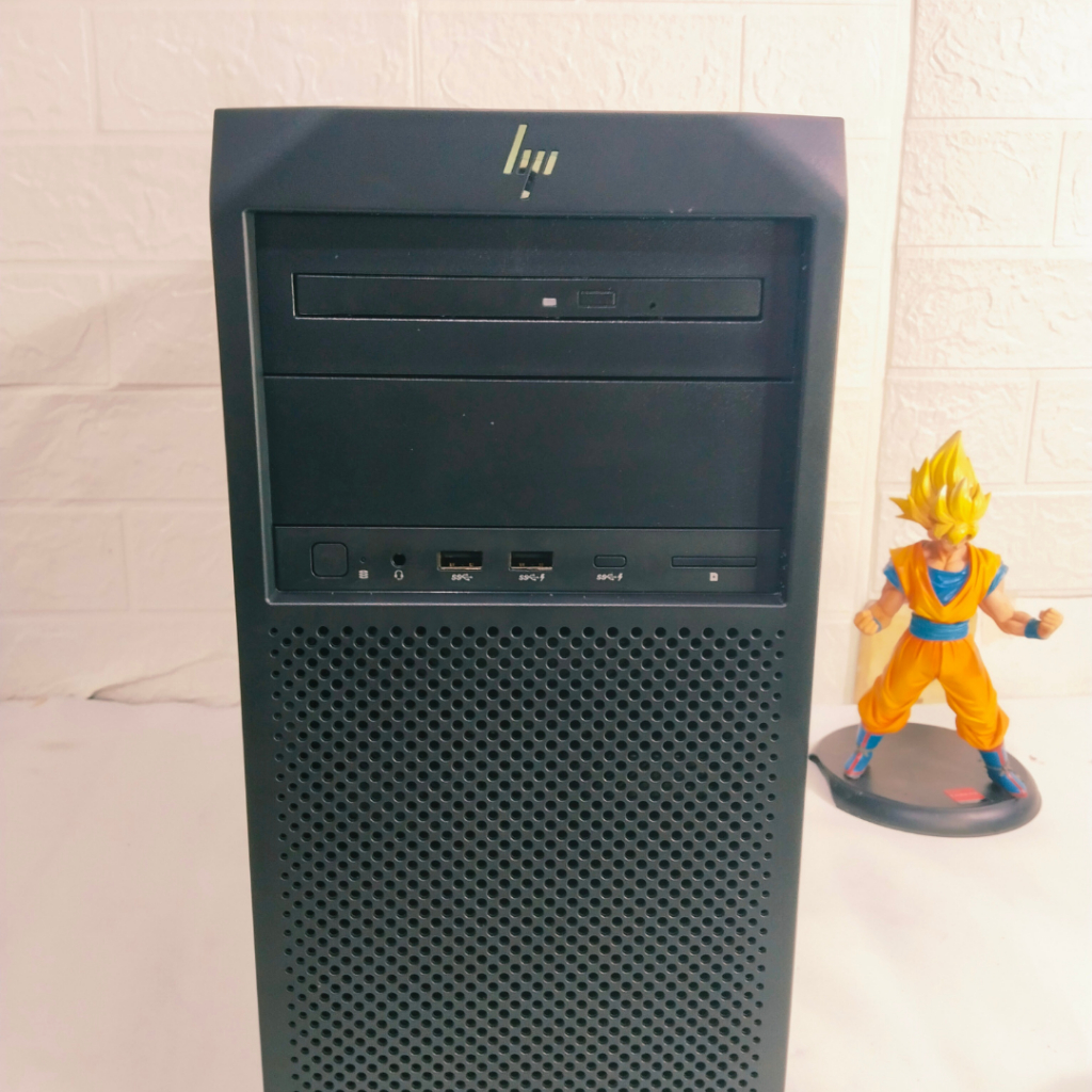 HP Tower Z2 G4 Workstation