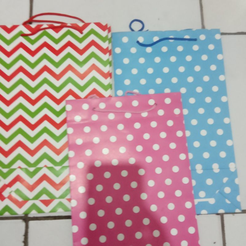 

paper bag tebal