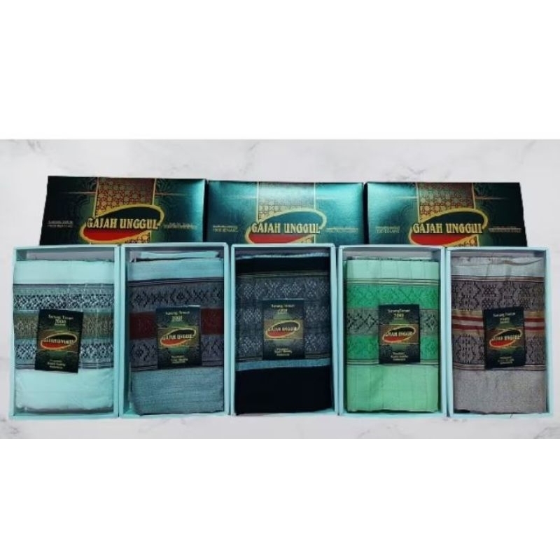 sarung gajah unggul kualitas super termurah