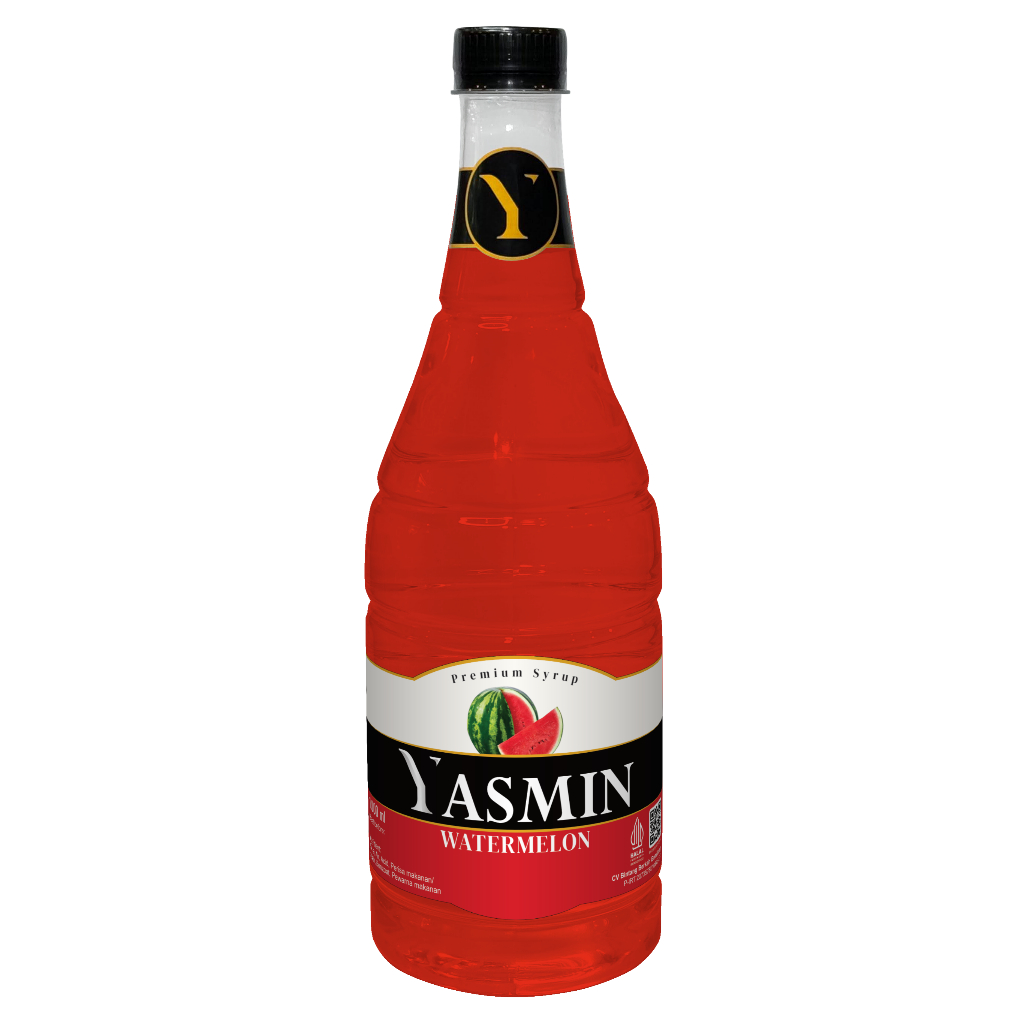 

Syrup YASMIN Watermelon