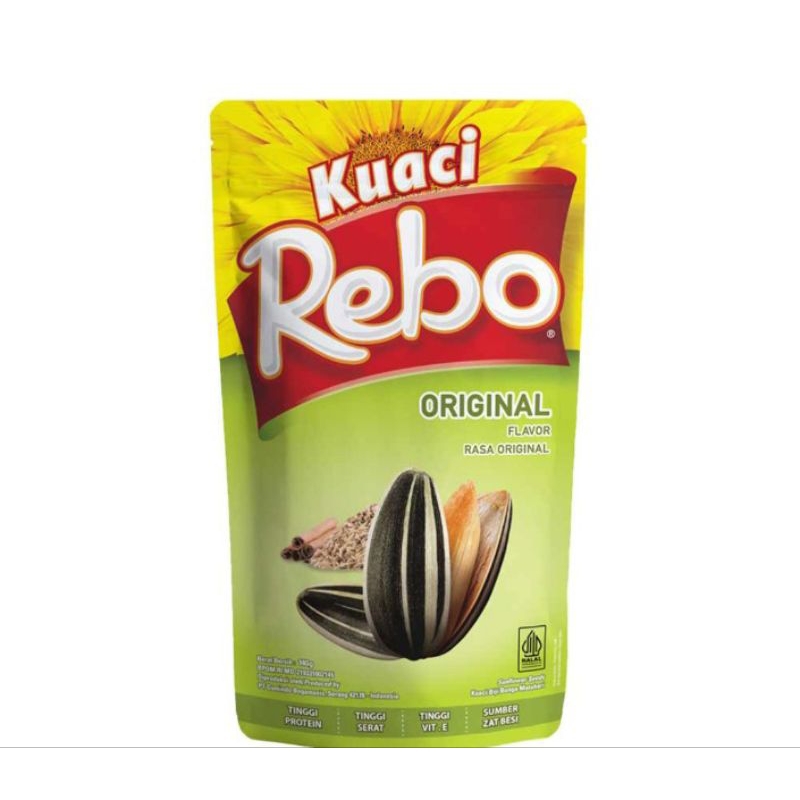 

rebo kuaci 140 gr