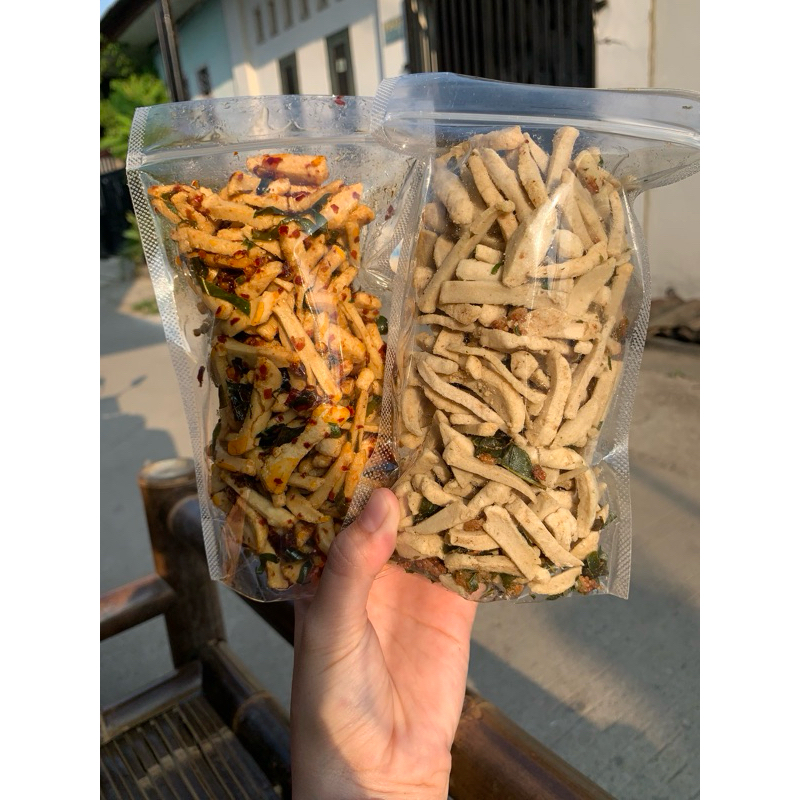 

BASRENG PEDAS DAUN JERUK