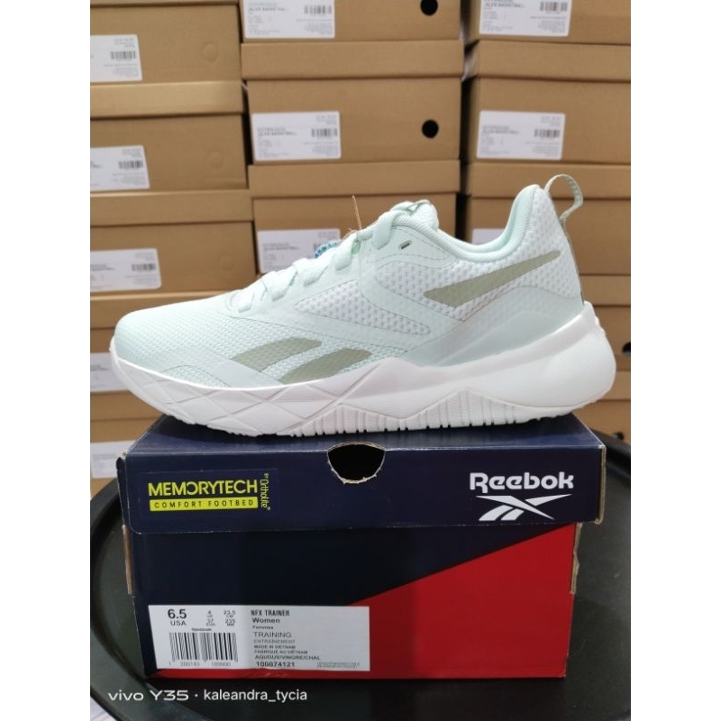 Sepatu Reebok NFX TRAINER womens original