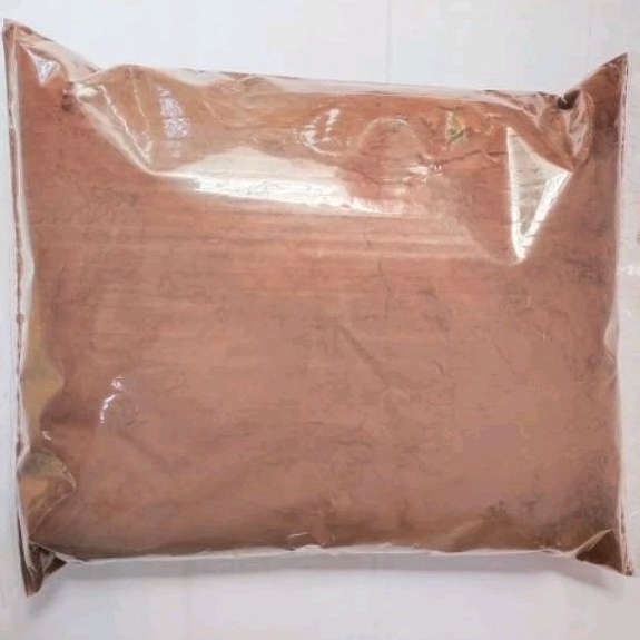 

Cokelat Bubuk Murni Kakao Netto 500gram. (Khusus Untuk Pembuatan Bakery)