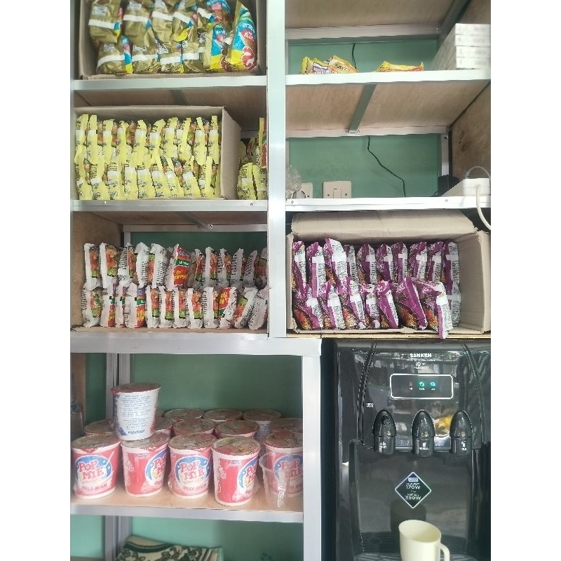 

IndoMie Goreng 1 Dus
