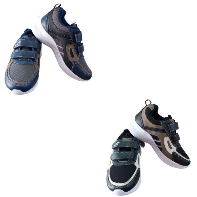 SEPATU ANAK LAKI-LAKI BABY MILLIONER BMS 05