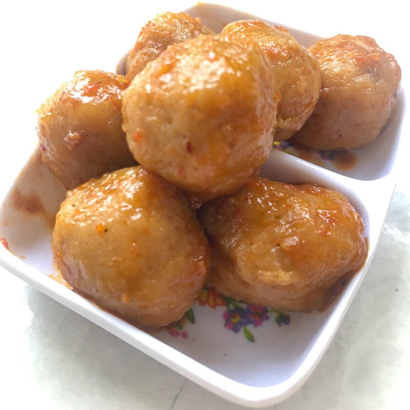 

Pentol Colek Frozen Daging Sapi isi 50 Biji