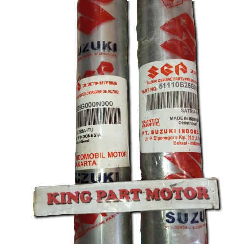 ORIGINAL : as sok satria fu as shock depan set kanan kiri satria fu (239)