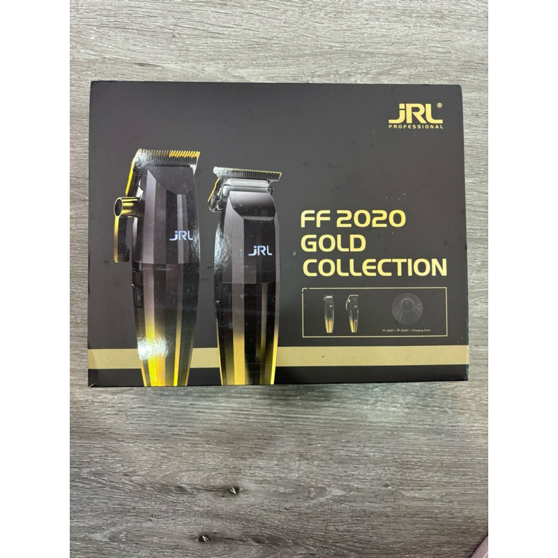 JRL COMBO ( clipper & trimmer )