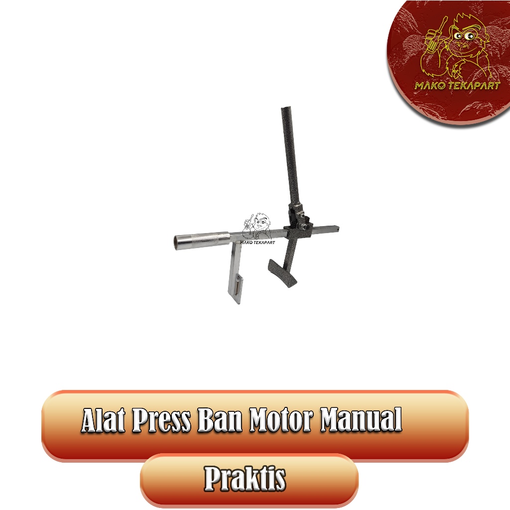 Alat Pres/Press Ban Motor Manual