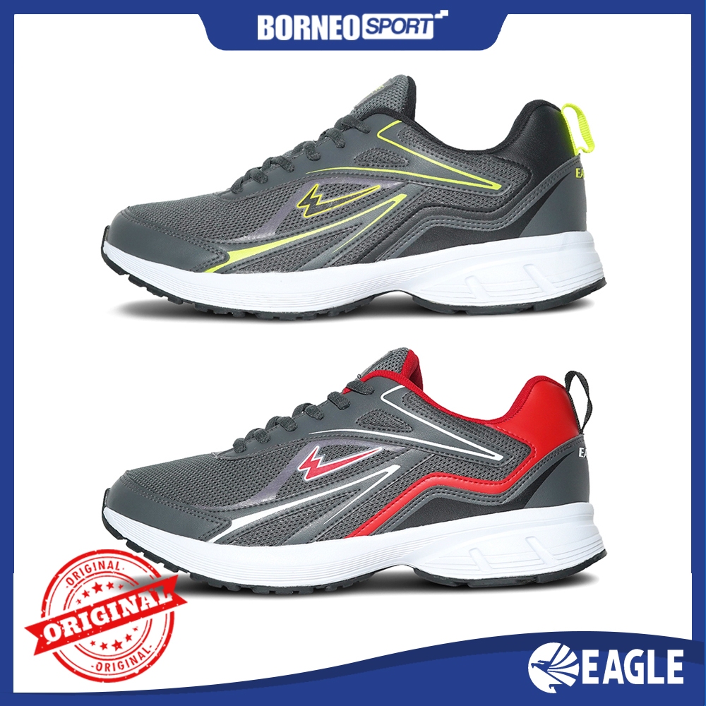 SEPATU RUNNING EAGLE OVERDRIVE / SEPATU RUNNING EAGLE ORIGINAL