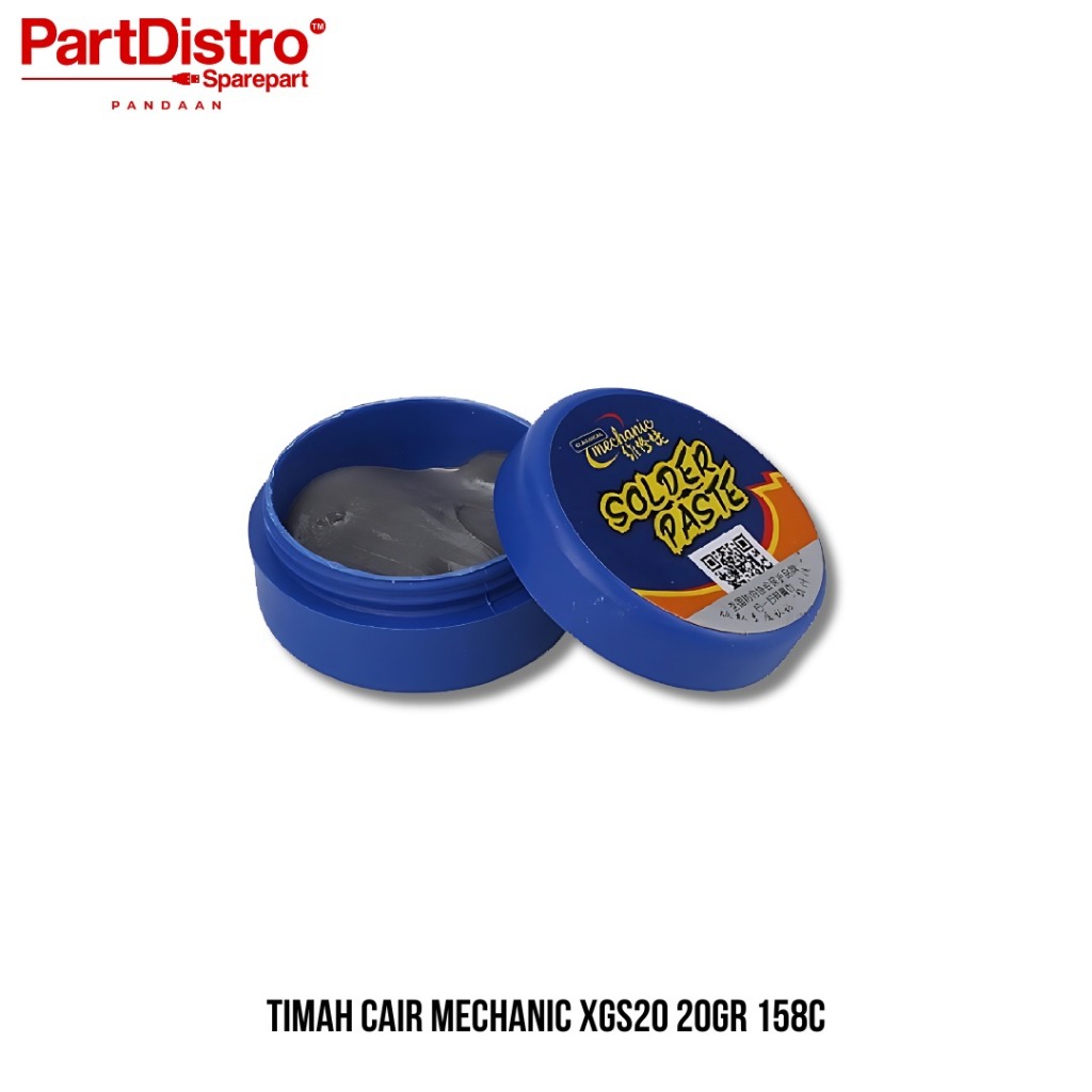 TIMAH CAIR MECHANIC XGS20 20GR 158C