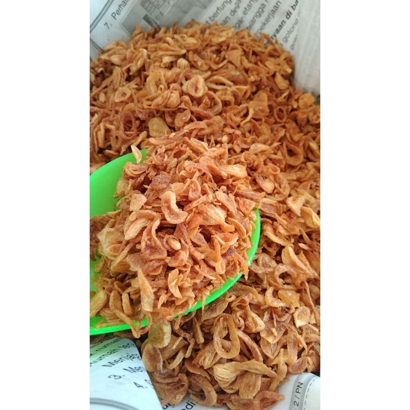 

BAWANG GORENG BREBES PREMIUM 1KG