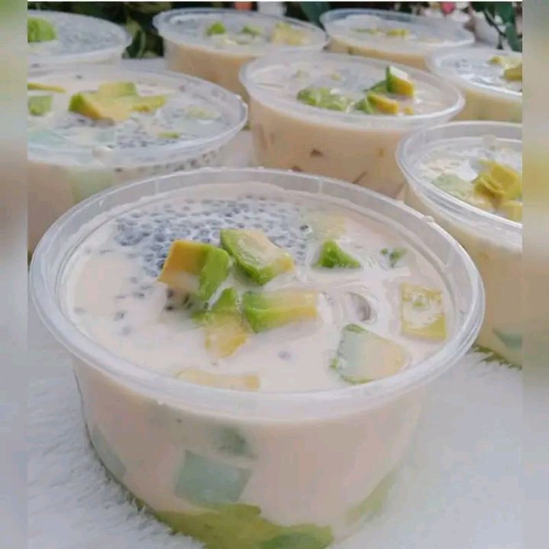 

avocado milkcheese 300ml
