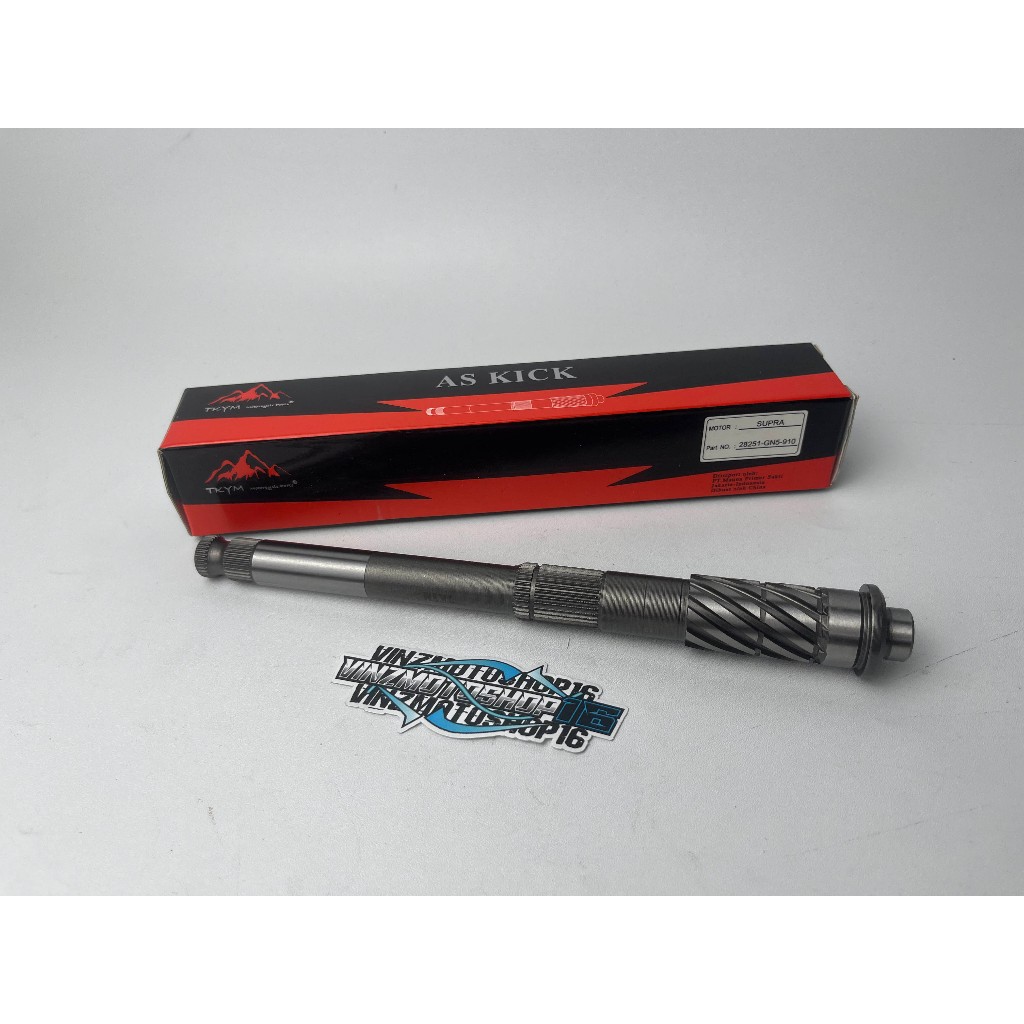 AS kick Starter / Kik Stater GN5 Supra Takayama