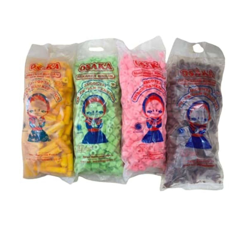 

Osaka ring Snack 500gr