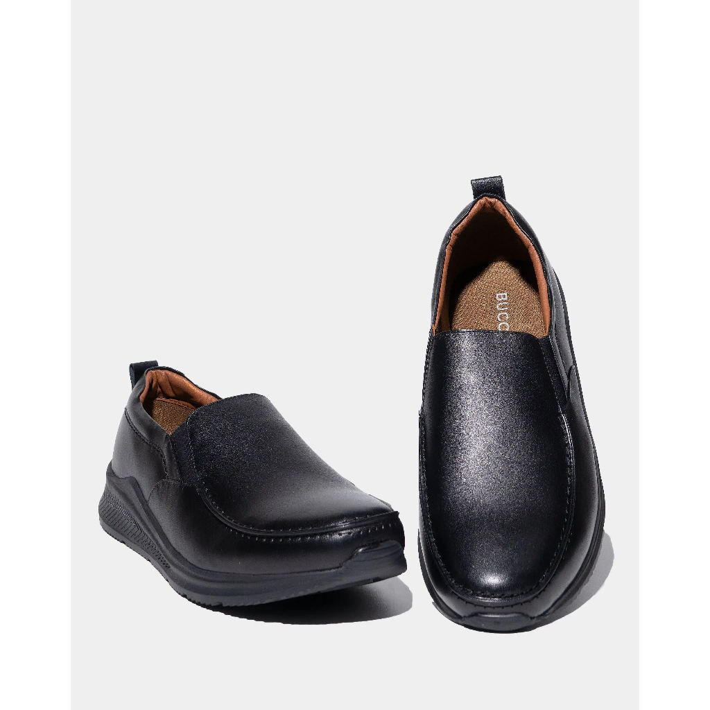 Buccheri sepatu kulit formal pria-BA3071.