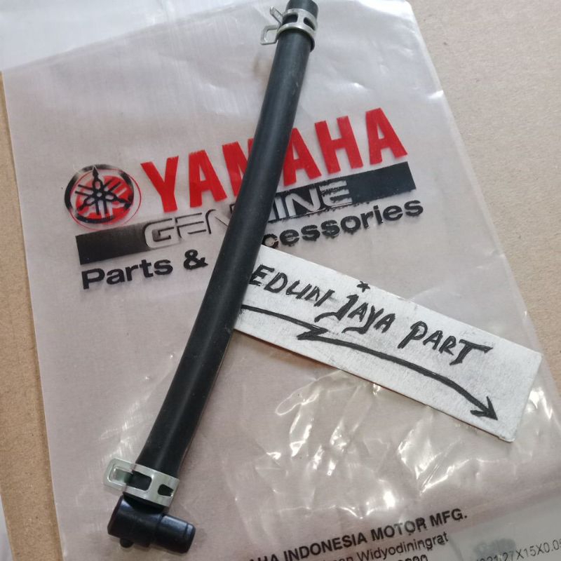 selang hawa bak cvt nmax old aerox tanpa nepel