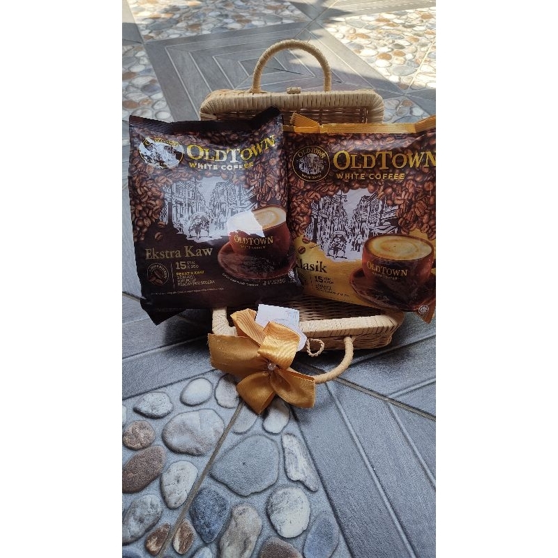 

OLD TOWN WHITE COFFEE