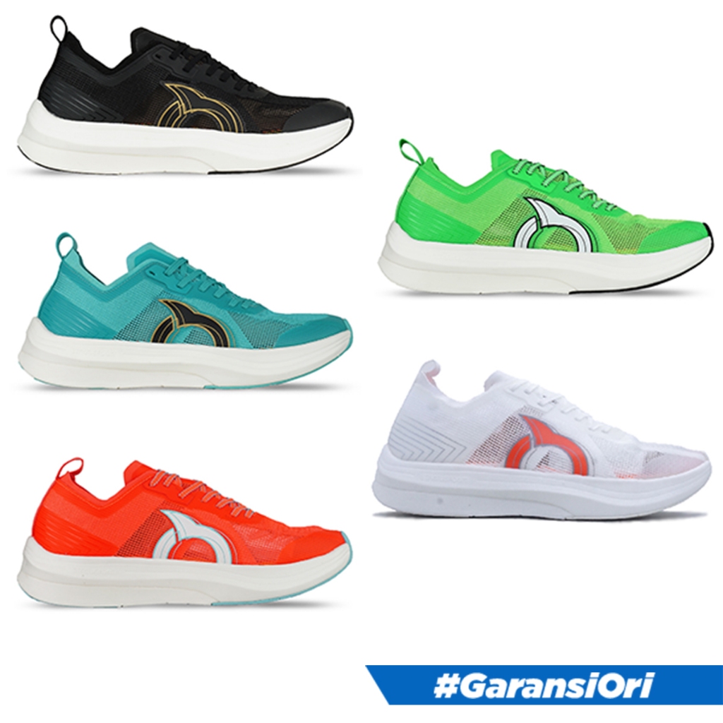 Sepatu Running Ortuseight Hypersonic 1.3 Original