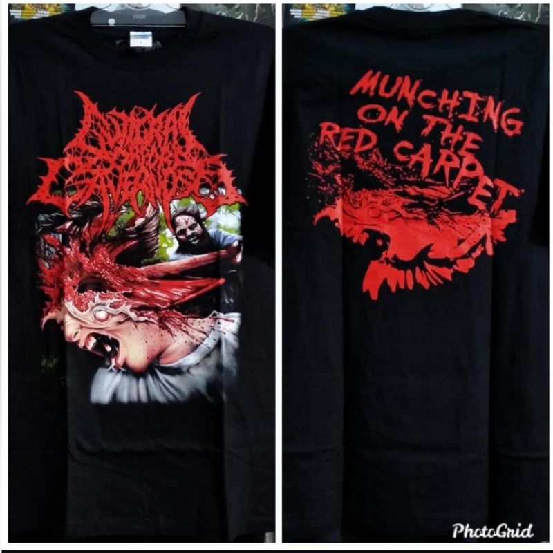 Ts guttural corpora cavernosa - munching