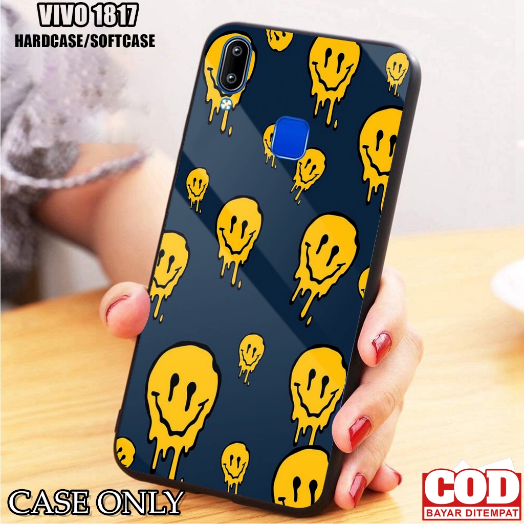 Case VIVO 1817 - Casing VIVO 1817 [ FDL ] Silikon VIVO 1817 - Kesing Hp - Casing Hp  - Case Hp - Cas