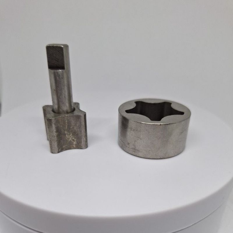 Rotor Bintang Pompa Oli RD 85 Lama Traktor Kubota Taiwan