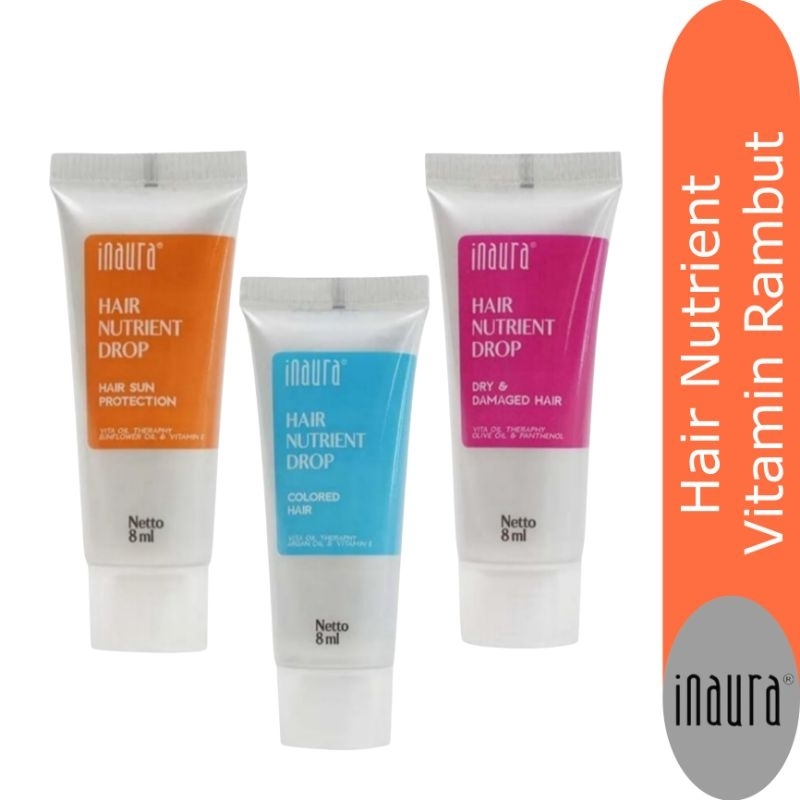 INAURA Vitamin Hair Nutrient Drop