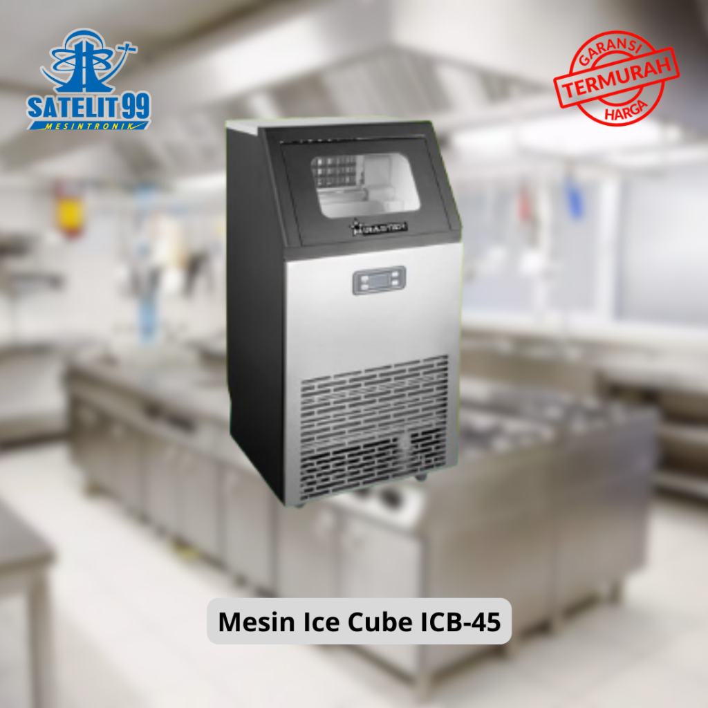 Mesin Ice Cube ICB-45