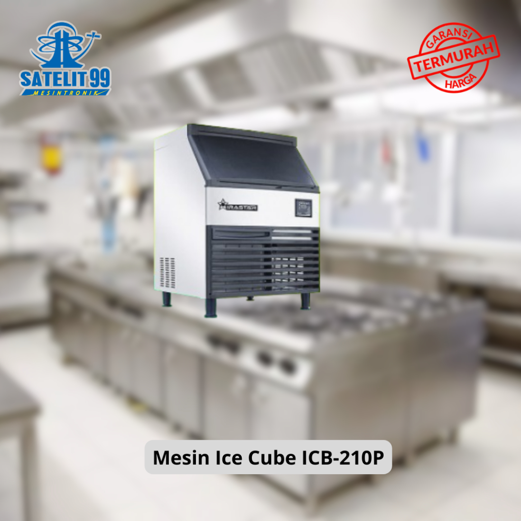 Mesin Ice Cube ICB-210P