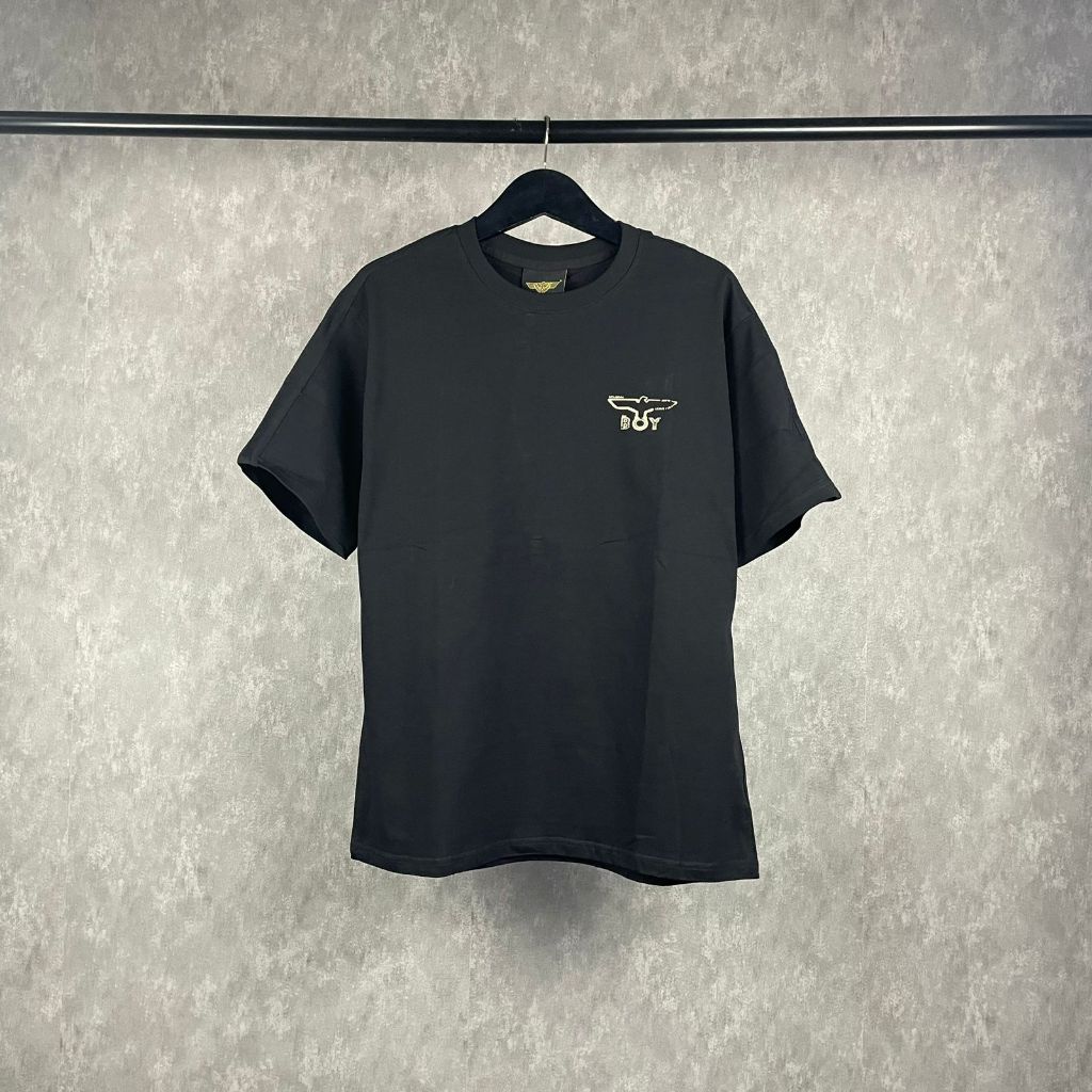 kaos boy london mirror / tshirt boy london import / baju kaos boy london mirror / atasan boy london 