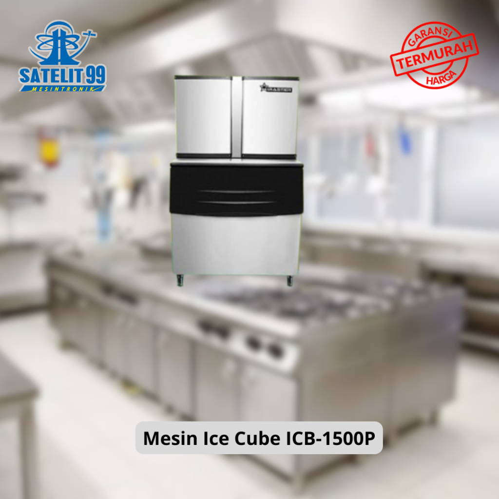 Mesin Ice Cube ICB-1500P