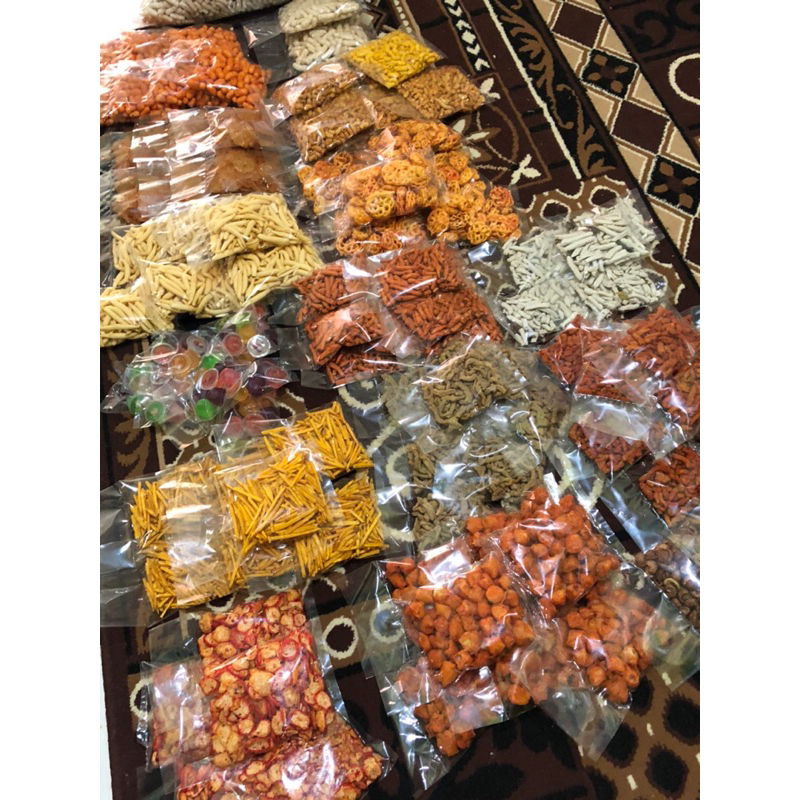 

aneka snack murah lima ribu