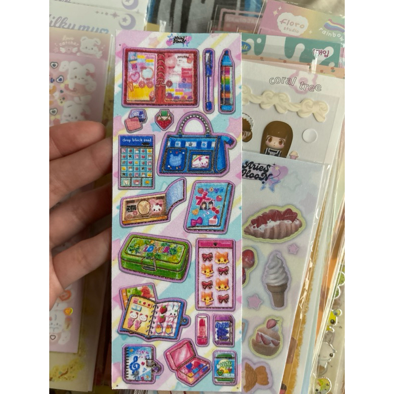 

sticker deco @arieshoon