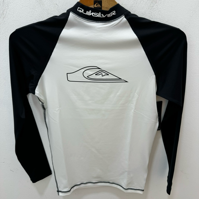 BAJU RENANG PRIA QUIKSILVER ORIGINAL MERCURY UPF 50