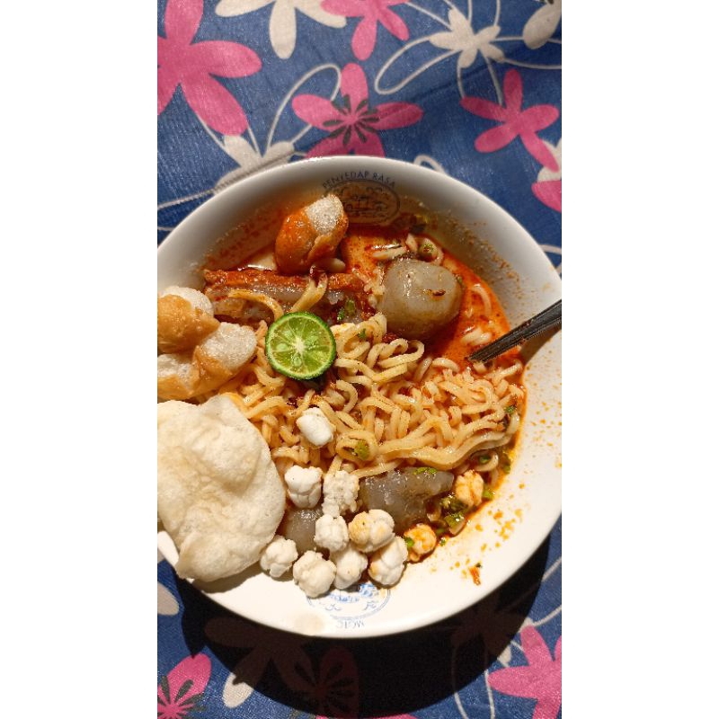 

BASO ACI AUTHENTIC JANDO