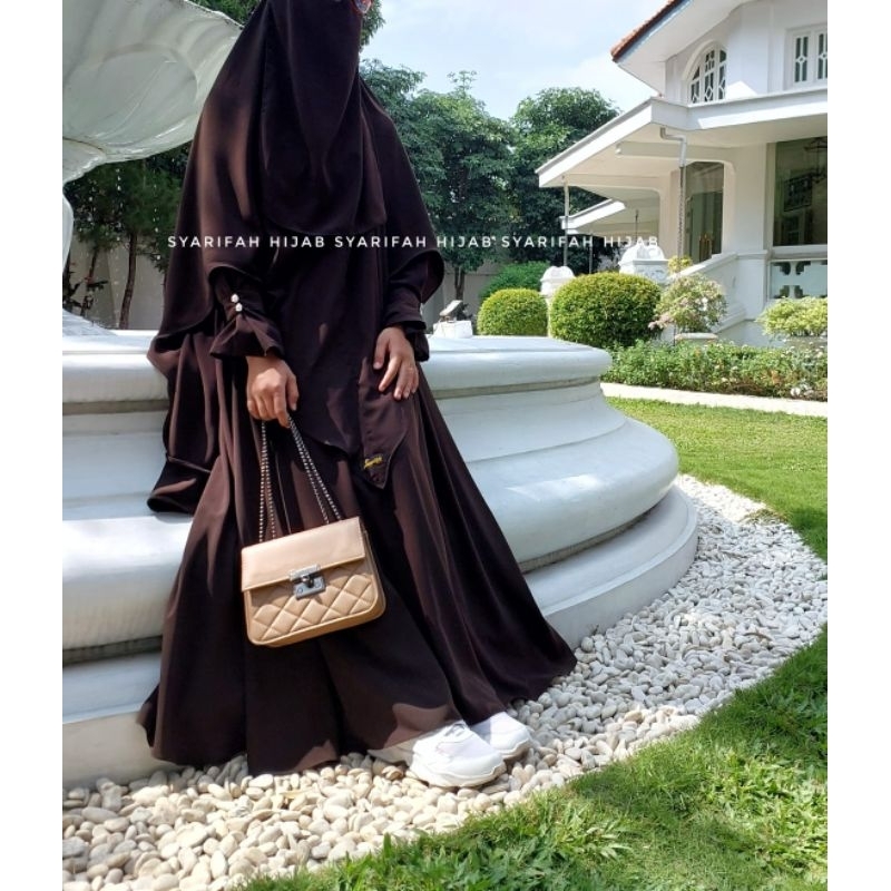 SET MALIKA by SYARIFAH HIJAB