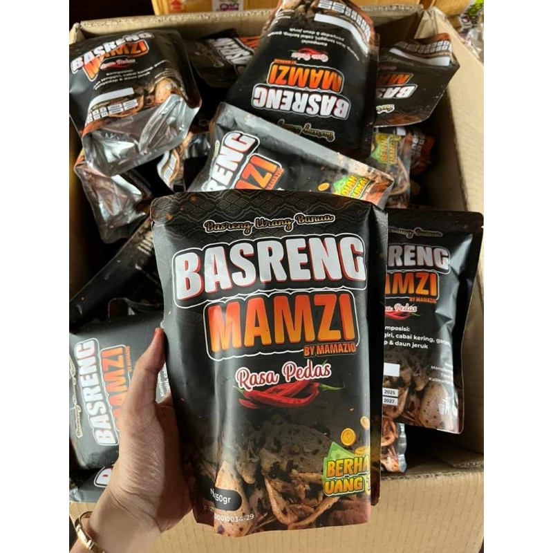 

PO 2 HARI!! BASRENG MAMA ZIO