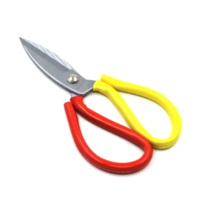 

POPEYE Gunting Kodok Serbaguna Gunting Kain Kertas Seng Multifungsi 7.5 Inch Jumbo