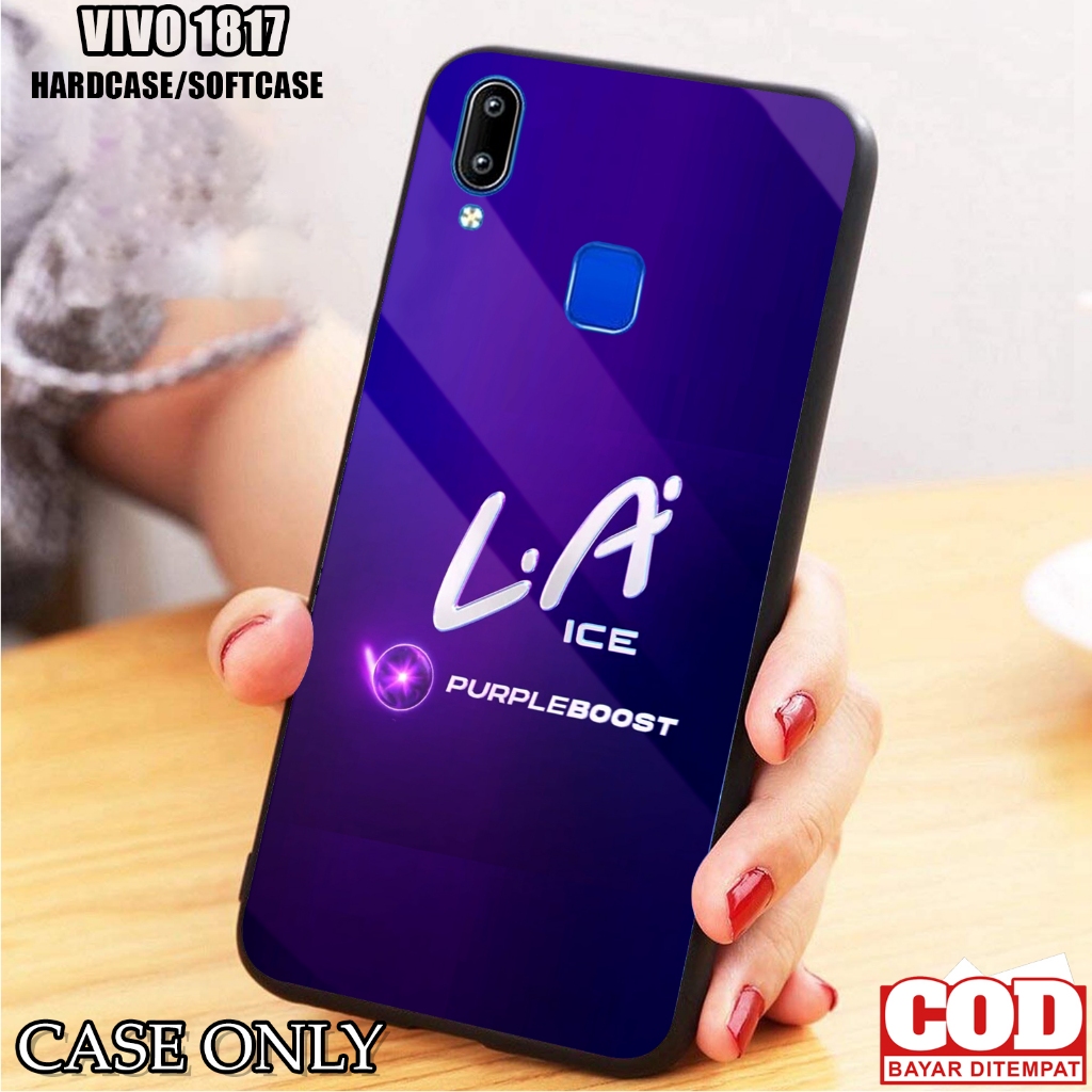 Case VIVO 1817 - Casing VIVO 1817 [ RKK ] Silikon VIVO 1817 - Kesing Hp - Casing Hp  - Case Hp - Cas