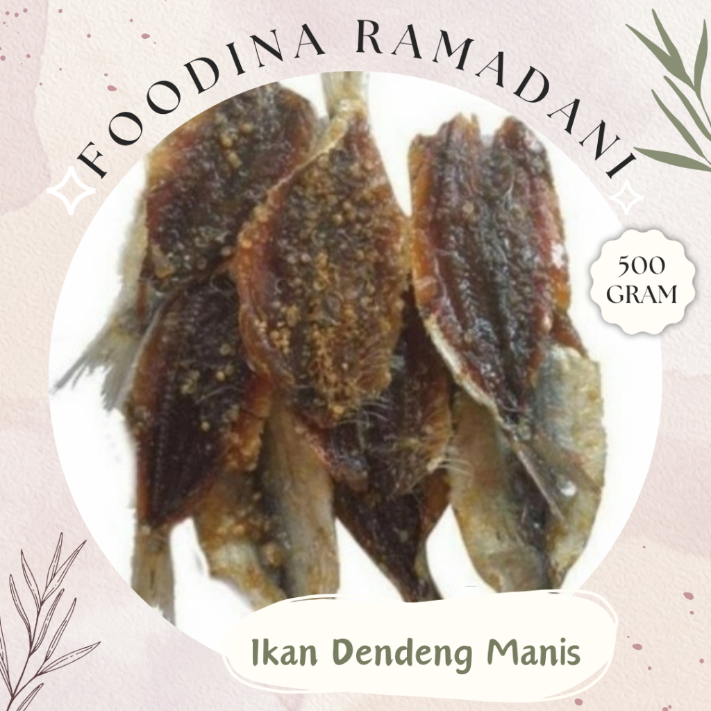 

IKAN DENDENG Manis Ikan Asin - Salted Fish Fresh [ Berat 500gr ] Harga Per 0,5 Kg