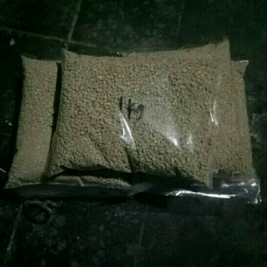 pur ayam grower pedaging 1kg TERLARIS