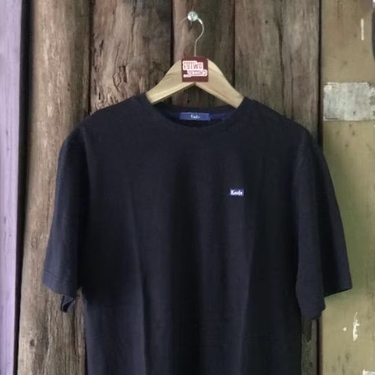 T-SHIRT KEDS ORIGINAL || SECOND BRAND
