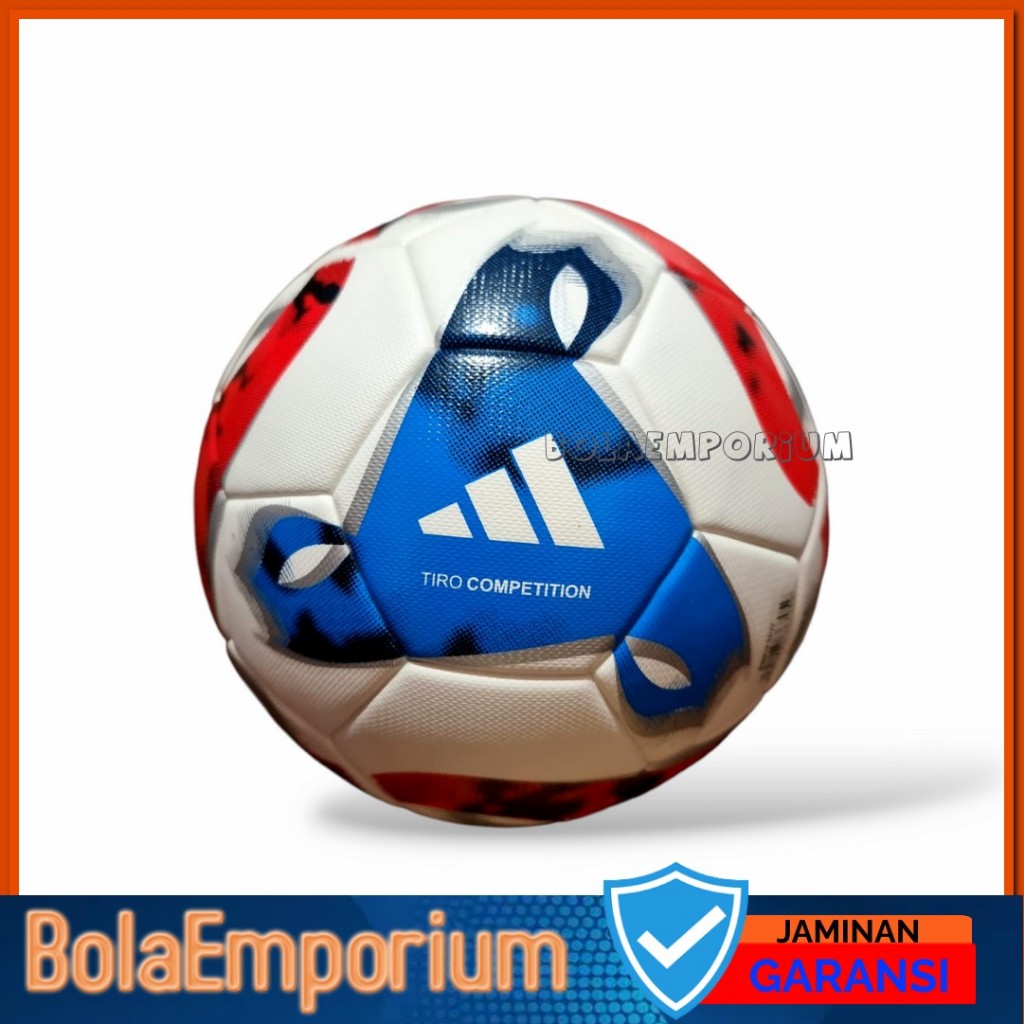 ADIDAS Bola sepak original Adidas Tiro bola kaki size 5 Import