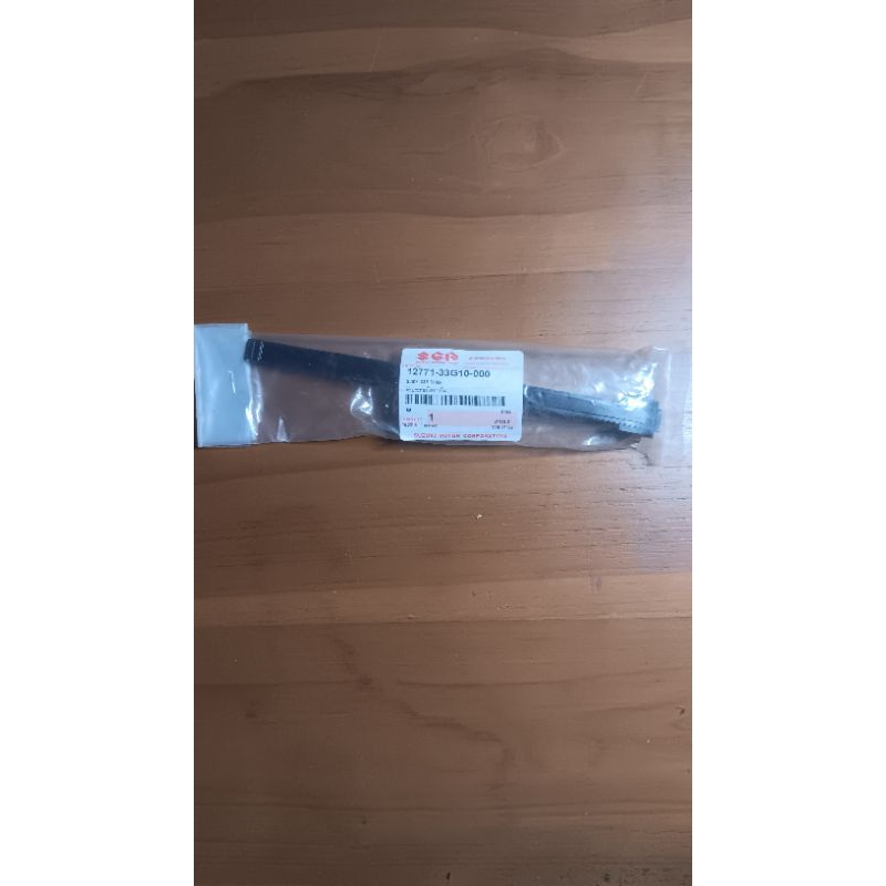 Karet tensioner bawah rantai keteng Guide cam chain Suzuki Shogun 125 FL Robot Axelo Titan Original 